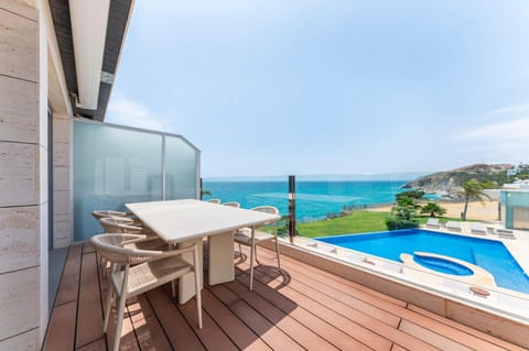 Balcony/Terrace, Sea view