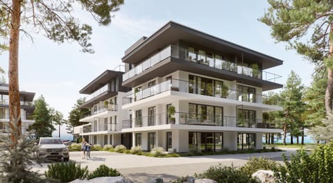 HEVENIA POGORZELICA - APARTAMENT 1 Apartment in West Pomeranian Voivodeship, Poland