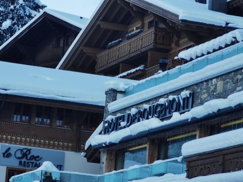 Hôtel de Rougemont & Spa Hotel in Saanen