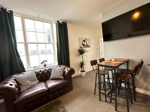 Land Of Green Ginger Apartment- City Centre Apartment in Hull