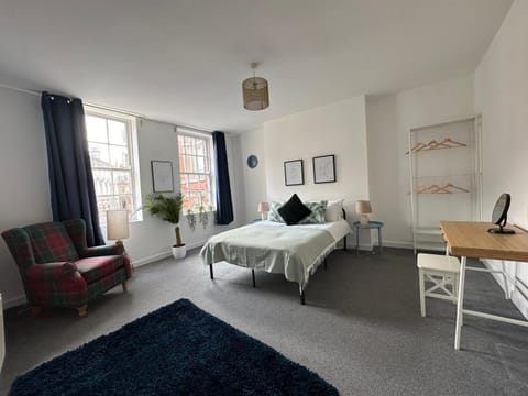 Land Of Green Ginger Apartment- City Centre Apartment in Hull