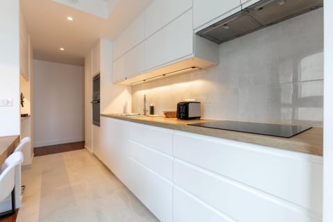 Comfortion Zaira - Suite de luxe avec vue sur la Défense Vacation rental in Puteaux