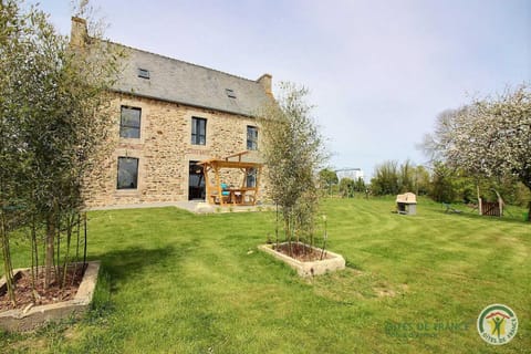 Ker illis House in Lannion