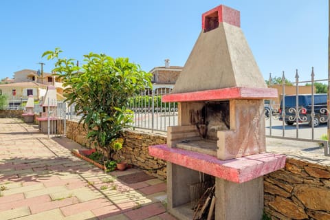 Limpiddu House in Sardinia