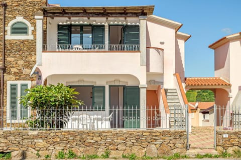 Limpiddu House in Sardinia