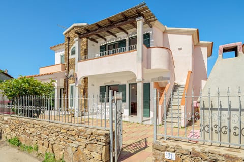 Limpiddu House in Sardinia