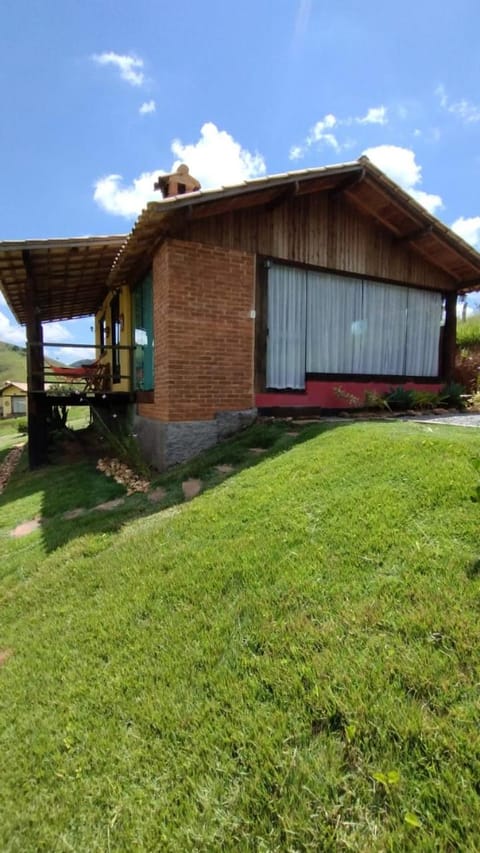 Property building, Garden view