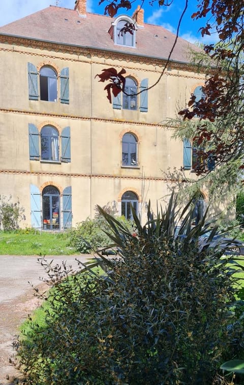 Manoir du Haut Jussé Bed and Breakfast in Rennes