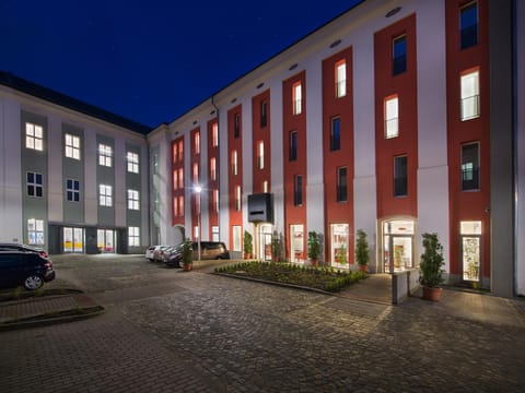 Property building