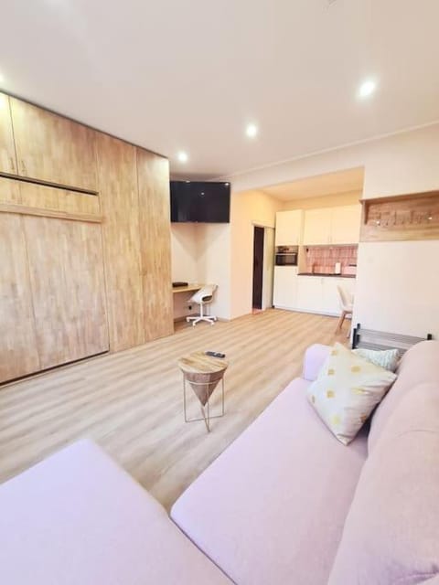 Magnolia Pink Studio New and fully equipped Apartment in Flanders