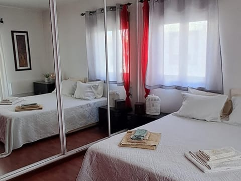 Bed, Bedroom, towels, VIP, wardrobe