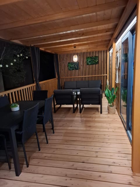 Mobile Home Drage Tara Campground/ 
RV Resort in Šibenik-Knin County, Croatia