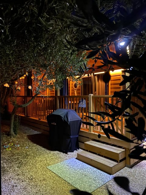 Mobile Home Drage Tara Campground/ 
RV Resort in Šibenik-Knin County, Croatia