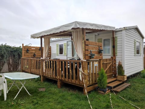 chez Thierry et Cynthia Campground/ 
RV Resort in Ortenau