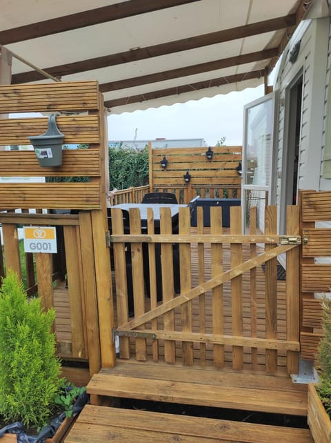 chez Thierry et Cynthia Campground/ 
RV Resort in Ortenau