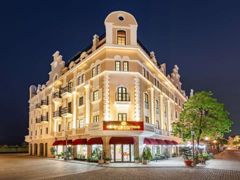 Property building