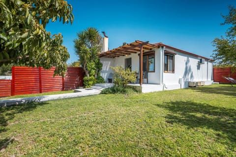Property building, Day, Garden view