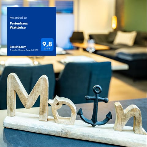 Photo of the whole room, Certificate/Award