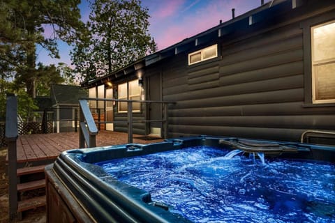 Hot Tub