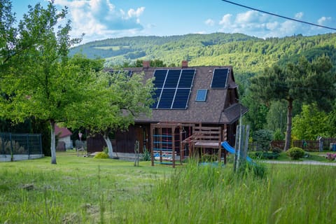 Property building, Natural landscape, Children play ground, Garden, Mountain view