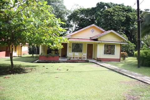 Area and facilities