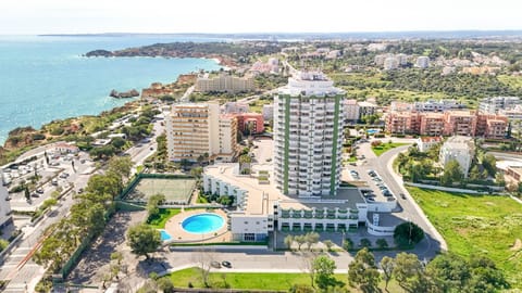 Property building, Bird's eye view