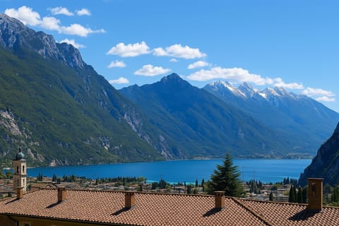 Lake view