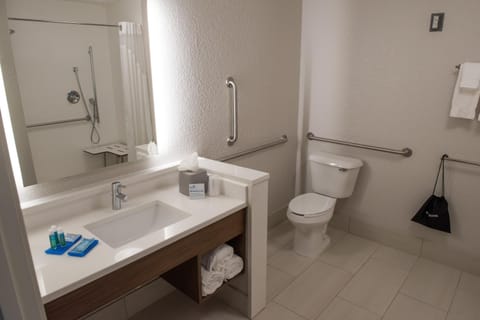 Bathroom, Facility for disabled guests