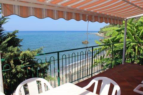 Day, Balcony/Terrace, Sea view