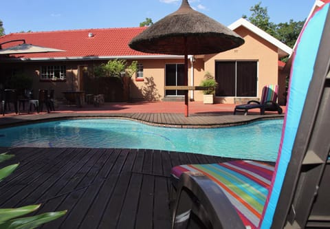 Swimming pool, Swimming pool