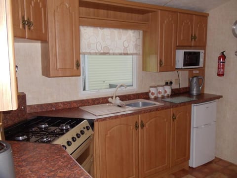 North Shore Dees Caravan lettings House in Skegness