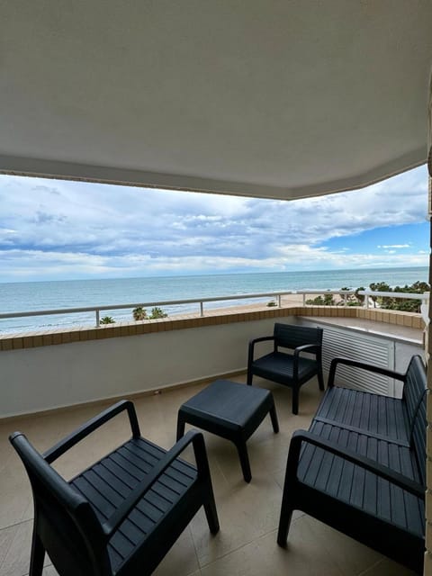 Day, View (from property/room), Balcony/Terrace, Sea view