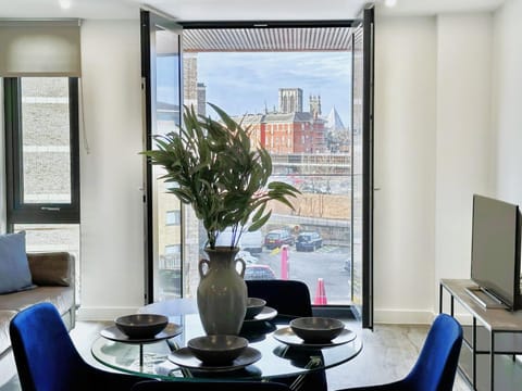 Landmark view