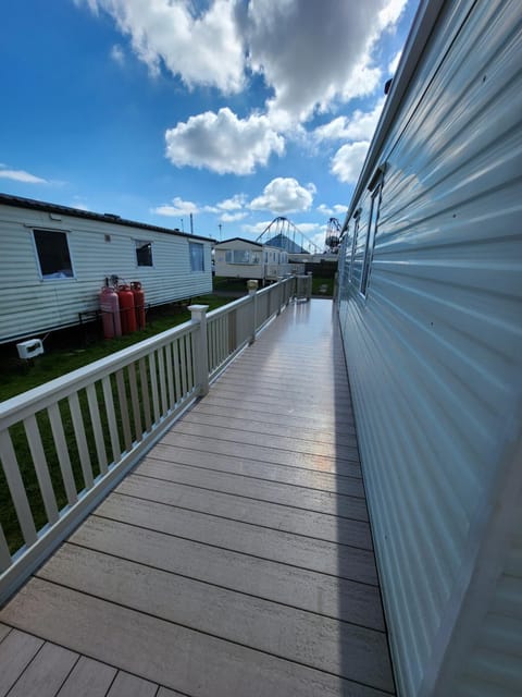 Kingfisher Oak.1044 House in Ingoldmells