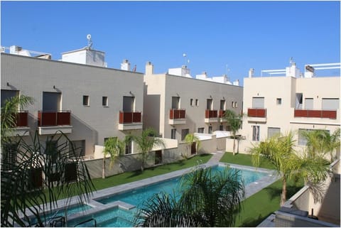 Garden view, Swimming pool