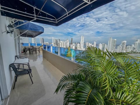 Day, Balcony/Terrace