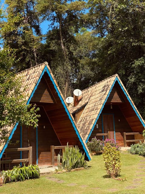 Pousada Cabanas do Visconde Inn in State of Rio de Janeiro