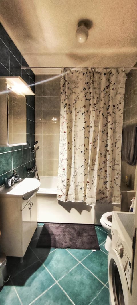 Shower, Toilet, Bathroom, Bath