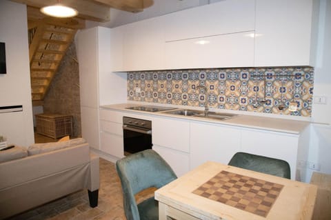 LA BRAVERIA House in Marche