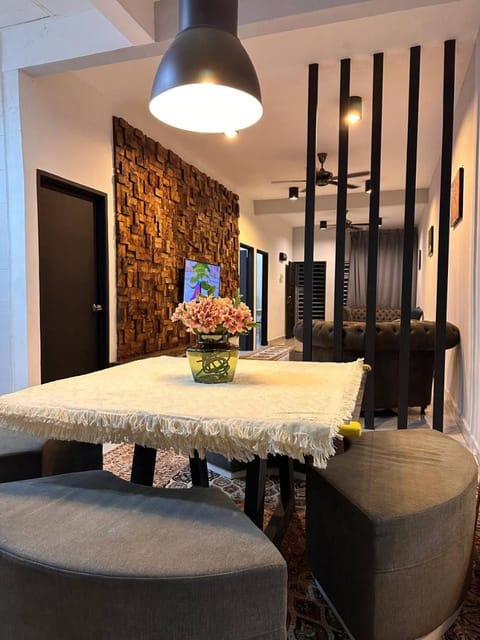 Communal lounge/ TV room, Living room, Seating area, Dining area