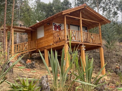 Balcony/Terrace, Garden view, Mountain view