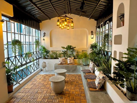Garden, Balcony/Terrace