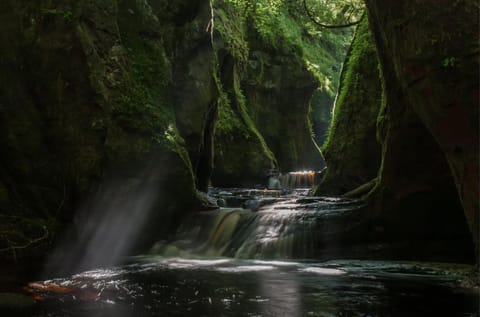 The Mar Huts - The Lomond Hut Nature lodge in Scotland