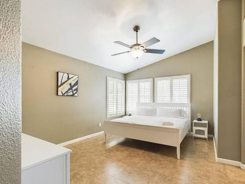 Family Fun w POOL: 3BR Chandler's Heart House in Gilbert