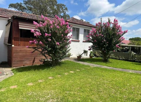Property building, Garden, Garden view