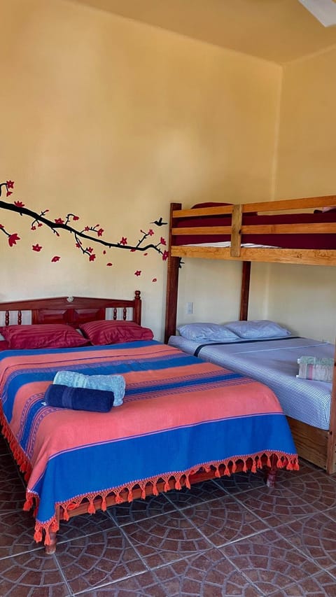 Casa Colibri La Punta Apartment in Brisas de Zicatela