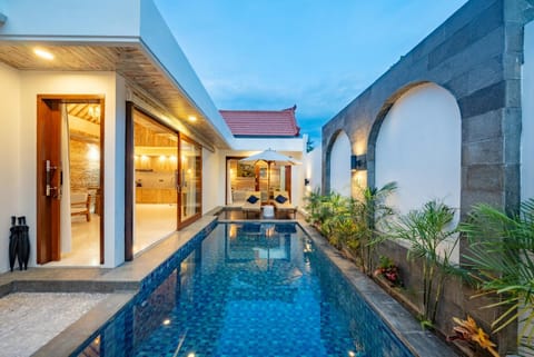 Ketut Losmen Villas Lembongan Villa in Nusapenida