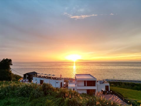 Property building, Sea view