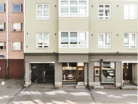 Elegantti yksiö keskustassa Apartment in Finland
