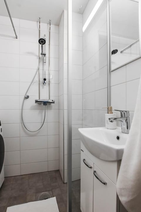 Elegantti yksiö keskustassa Apartment in Finland
